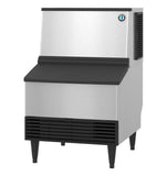Hoshizaki KM-231BAK 223 lb/Day Air-Cooled Crescent Ice Machine with 80 lb Storage Bin