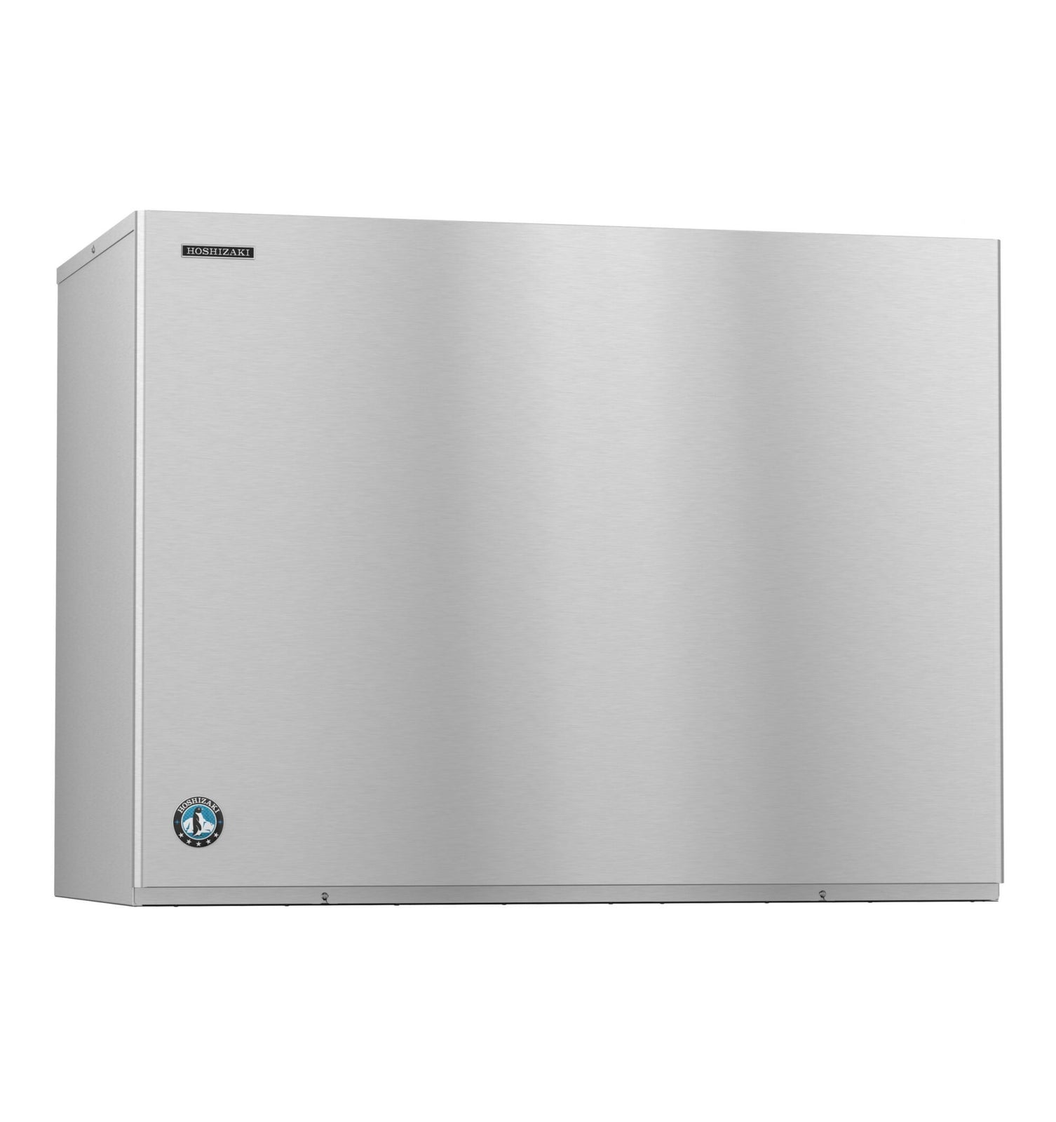 Hoshizaki KM-2600SRJZ3 2617 lb/Day Remote-Cooled Stackable Crescent Ice Machine - 3 Phase