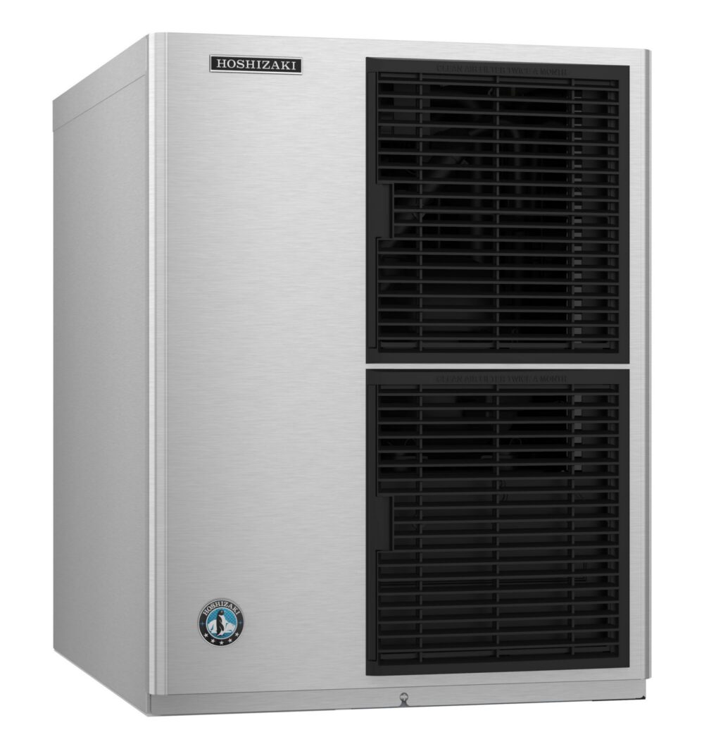 Hoshizaki KM-322MAK 489 lb/Day Air-Cooled Crescent Ice Machine