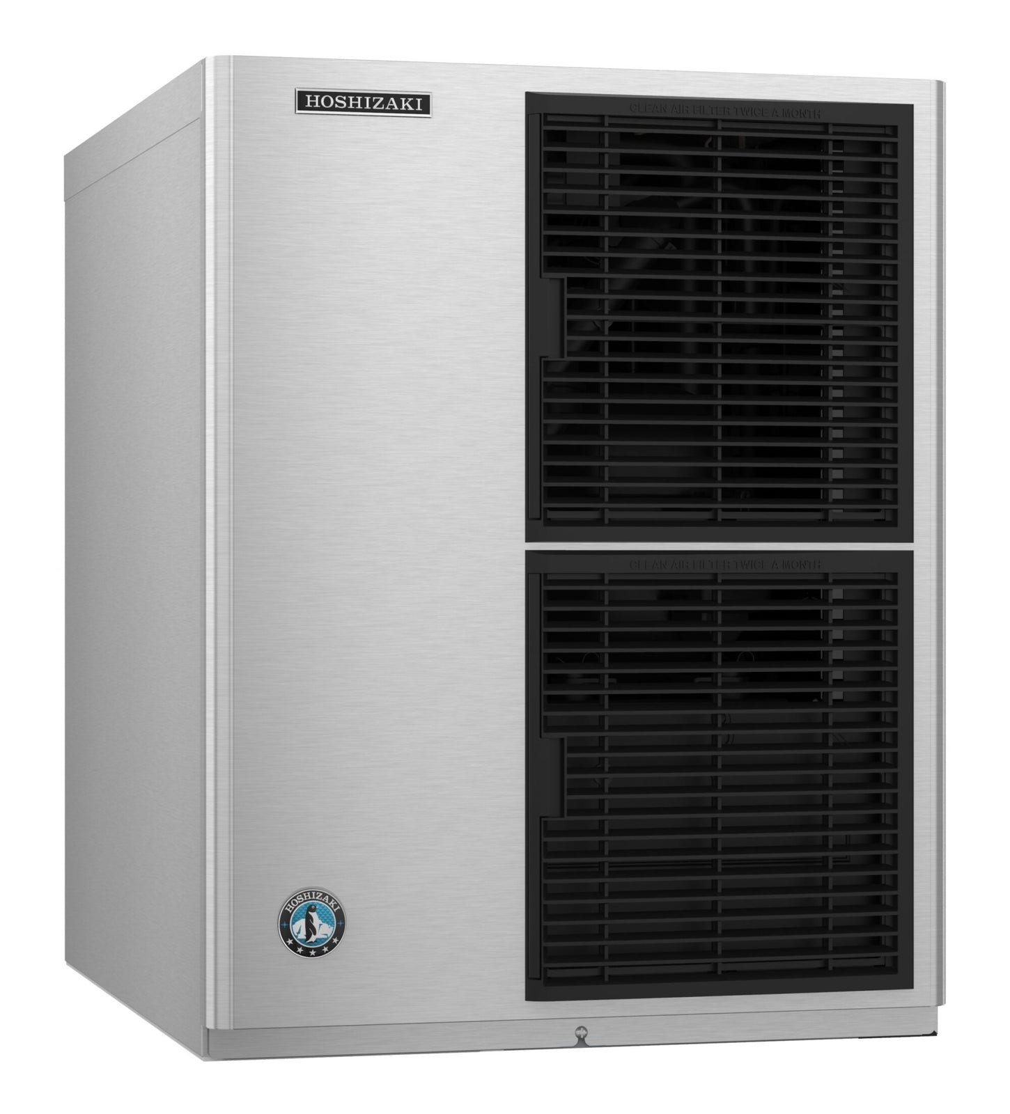 Hoshizaki KM-660MAJ air-cooled modular crescent ice machine
