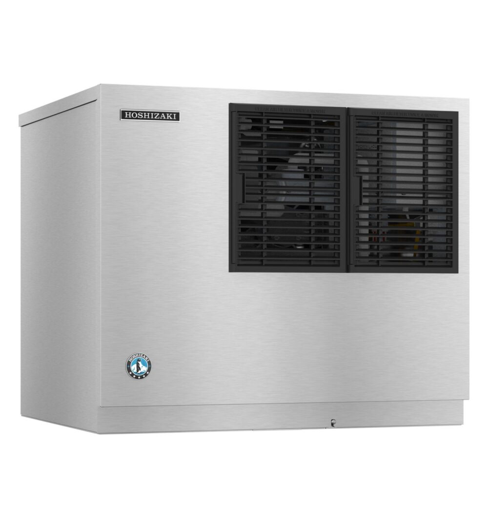 Hoshizaki KM-730MAK 756 lb/Day Air-Cooled Crescent Ice Machine