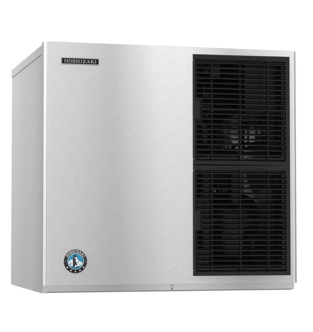 Hoshizaki KM-830MAK2 777 lb/Day Air-Cooled Crescent Ice Machine