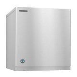 Hoshizaki KMD-410MAJ 418 lb/Day Air-Cooled Crescent Cube Ice Machine for Dispensers
