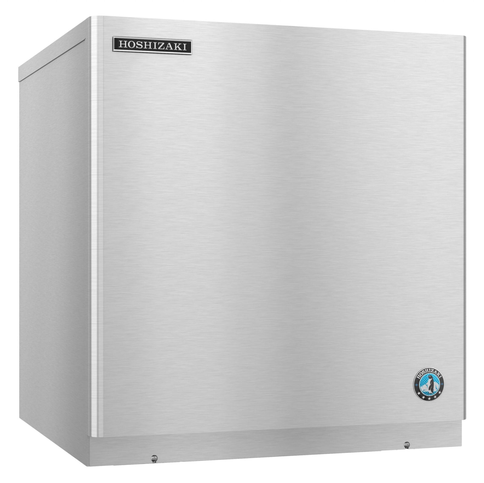 Hoshizaki KMD-410MWJ 449 lb/Day Water-Cooled Crescent Cube Ice Machine for Dispensers