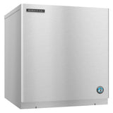 Hoshizaki KMD-410MWJ 449 lb/Day Water-Cooled Crescent Cube Ice Machine for Dispensers
