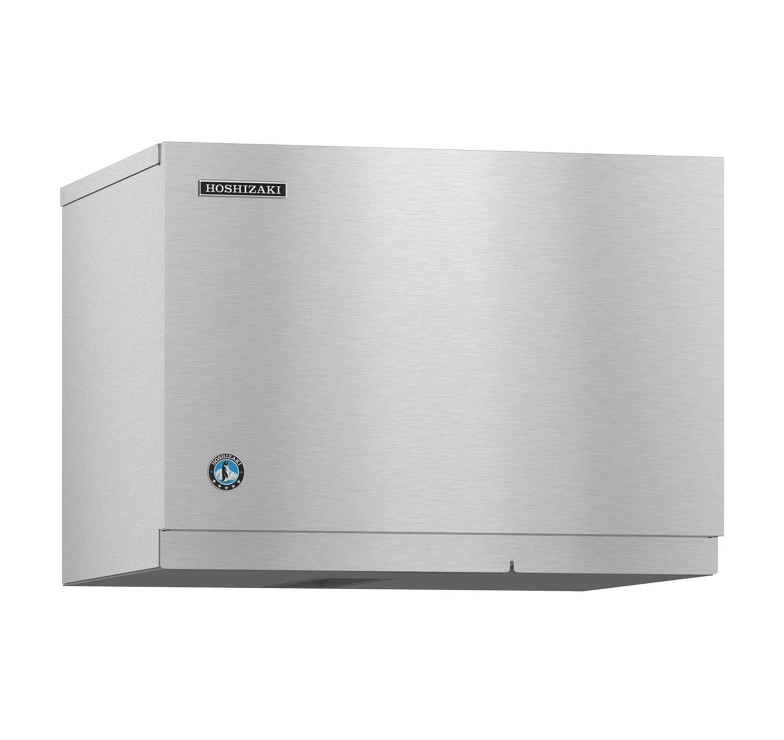 Hoshizaki KMD-505MRJZ 560 lb/Day Remote-Cooled Crescent Ice Machine for Dispensers