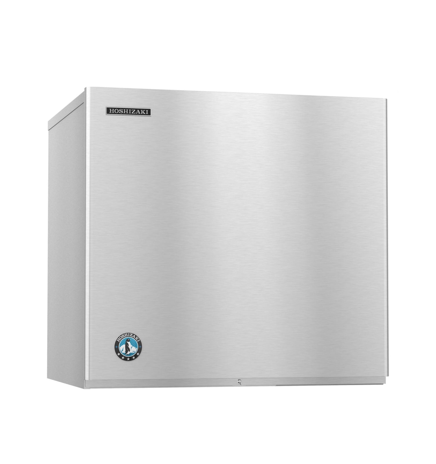 Hoshizaki KMD-860MRJZ 967 lb/Day Remote-Cooled Crescent Ice Machine for Dispensers