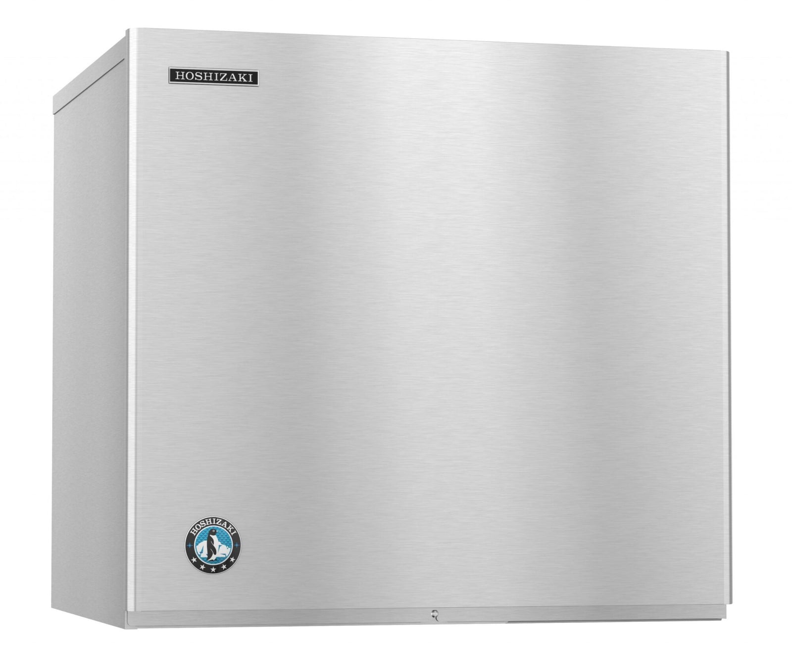 Hoshizaki KMD-860MWJ 940 lb/Day Water-Cooled Crescent Ice Machine for Dispensers