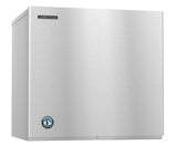 Hoshizaki KMD-860MWJ 940 lb/Day Water-Cooled Crescent Ice Machine for Dispensers