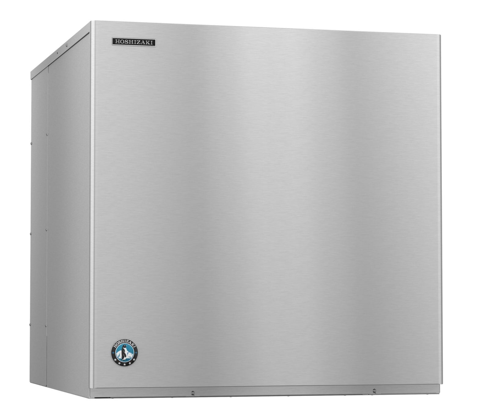 Hoshizaki KMH-2100SWJ3 2060 lb/Day Water-Cooled Crescent Ice Machine for Dispensers - 3 Phase