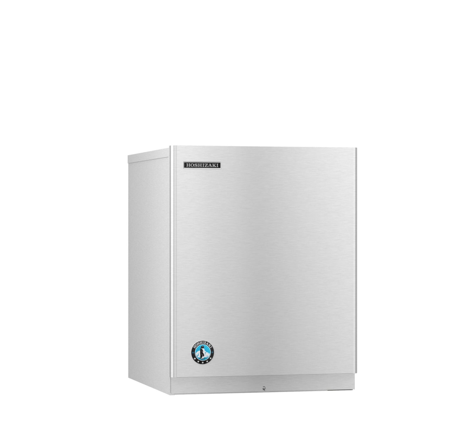 Hoshizaki KMS-822MLJ 851 lb/Day Serenity Remote-Cooled Crescent Ice Machine