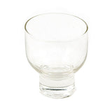 SAKE CUP GLASS 2.25"Dx2.5"H (Clear)
