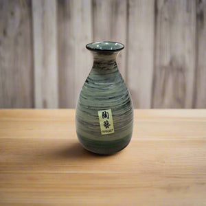 5.5"H SAKE BOTTLE - 11 fl.oz.