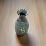 5.5"H SAKE BOTTLE - 11 fl.oz.