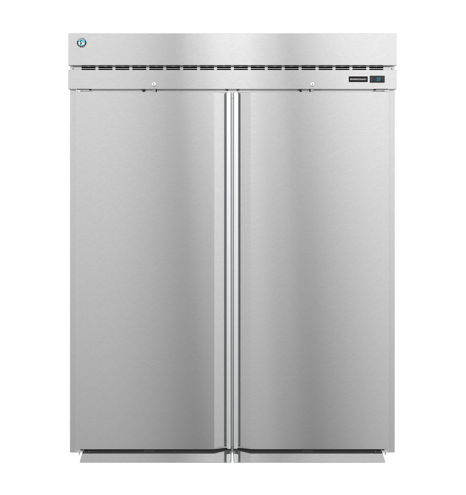 Hoshizaki RN2A-FS 68" Stainless Steel Roll-In Refrigerator