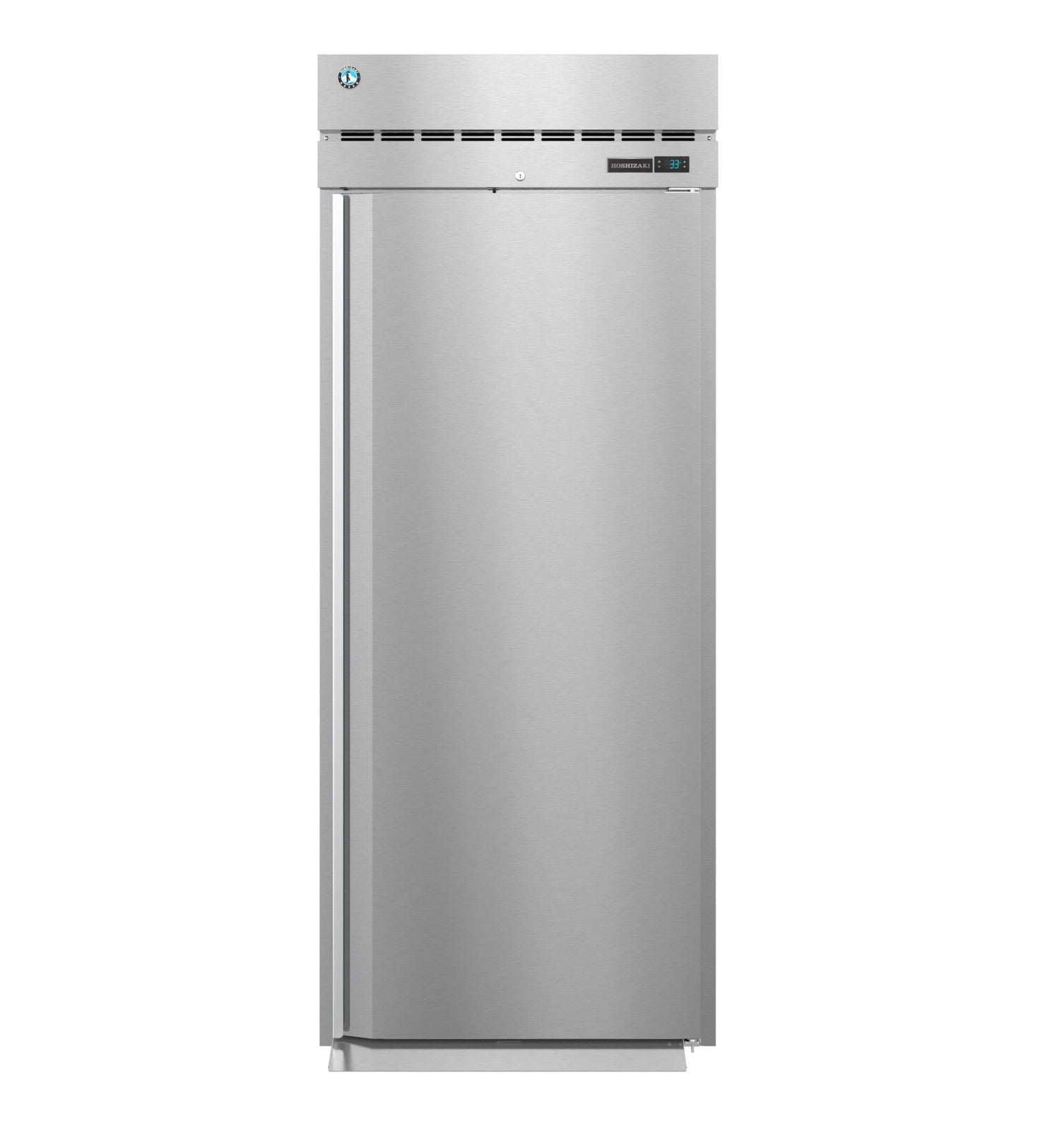 Hoshizaki RT1A-FS-FS 35" Stainless Steel Roll-Thru Refrigerator