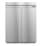 Hoshizaki RT2A-FS-FS 68" Stainless Steel Roll-Thru Refrigerator