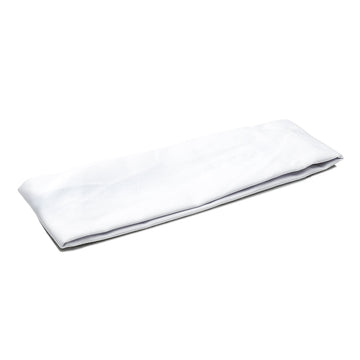 WABOSHI CHEF HAT WHITE - LARGE