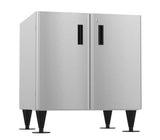 Hoshizaki SD-200 30" Stainless Steel Ice Dispenser Stand with Locking Doors