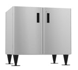 Hoshizaki SD-750 34" Stainless Steel Ice Dispenser Stand with Locking Doors