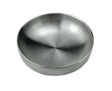 Satin Stainless Steel Noodle Bowl (Double Vacuum), 23cm*8cm