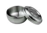 Satin Stainless Steel Rice Bowl, 4.15"x2"