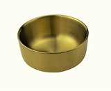 Titanium Dessert Bowl (Vacuum), 3-7/8"D