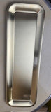 Titanium Rectangular Plate, 15-3/4*4-7/8"