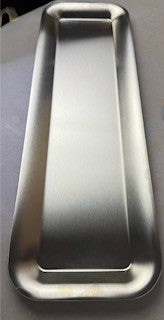 Titanium Rectangular Plate, 15-3/4*4-7/8