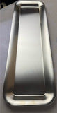 Titanium Rectangular Plate, 15-3/4*4-7/8"