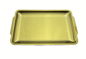 Titanium Rectangular Plate, 8-1/2*5-1/2"D