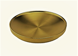 Titanium Round Heavy Duty Plate, 8-1/4"D (21cm)