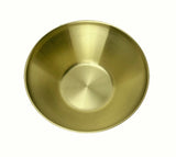 Titanium V-shaped Bowl, 7-7/8"D*2-3/4"H