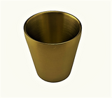 Titanium Water Cup (Vacuum) 10oz, 8.2cmD*9.8cmH