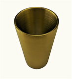 Titanium Water Cup (Vacuum) 16 oz, 8.7cmD x14.2cmH