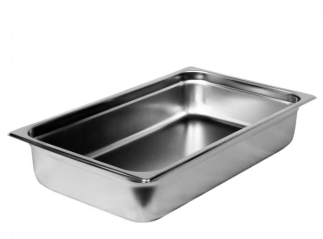 Full Size Anti Jam Pan 4" Deep