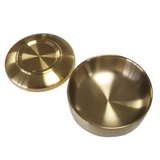 Titanium Rice Bowl (Vacuum), 4.4"Dx2.3"H