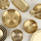 Titanium Rice Bowl (Vacuum), 4.4"Dx2.3"H