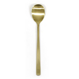 Titanium Gold sanding SPOON 8.25"(21cm)