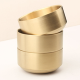 Titanium Dessert Bowl (Vacuum), 4-1/8"D