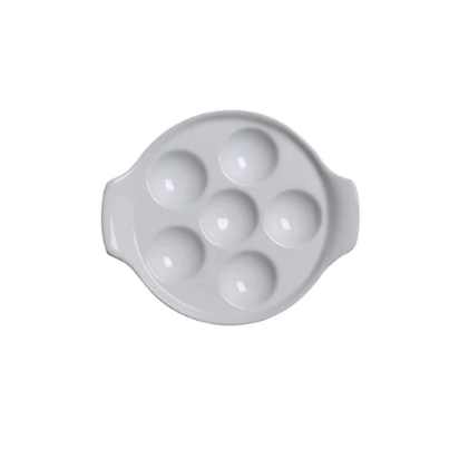 AW-8130 – 6.5'' Escargot Dish