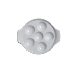 AW-8130 – 6.5'' Escargot Dish