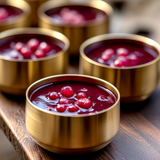 Titanium Dessert Bowl (Vacuum), 4-1/8"D