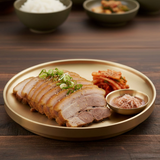 Titanium Round Heavy Duty Plate, 10"D (25cm)