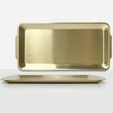 Titanium Rectangular Plate, 8-1/2*5-1/2"D