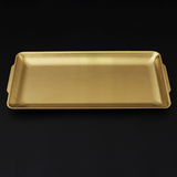 Titanium Rectangular Plate, 12-1/2*6-1/4"