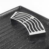 Stainless Steel Meat Grill Rack  7-1/4"L x 2-1/4"W