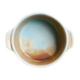 4.75'' Rd. Baking Pot W/Handle Fire Earth 8 Oz.