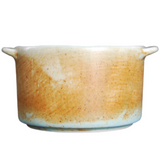 4.75'' Rd. Baking Pot W/Handle Fire Earth 8 Oz.
