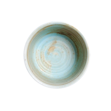 3.25'' Rd. Stackable Dish Fire Earth 4 Oz.